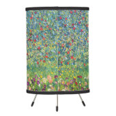 Gustav Klimt - Apple Tree Tripod Lamp (Back)