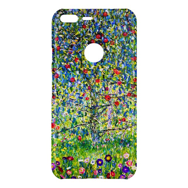 Gustav Klimt Apple Tree Uncommon Google Pixel XL Case (Back)