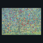 Gustav Klimt - Apple Tree Wrapping Paper Sheets<br><div class="desc">Apple Tree I - Gustav Klimt,  Oil on Canvas,  1907</div>