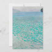 Gustav Klimt - Attersee (Front)