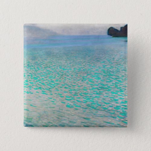 Gustav Klimt _ Attersee Button