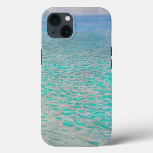 Gustav Klimt _ Attersee iPhone 13 Case