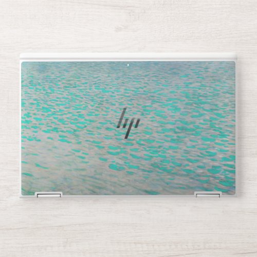 Gustav Klimt _ Attersee HP Laptop Skin