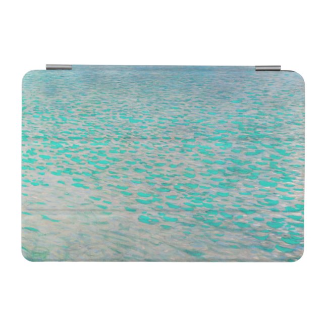 Gustav Klimt - Attersee iPad Mini Cover (Horizontal)