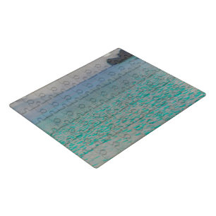 Gustav Klimt Attersee Jigsaw Puzzle