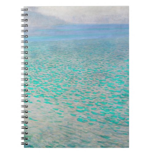 Gustav Klimt _ Attersee Notebook