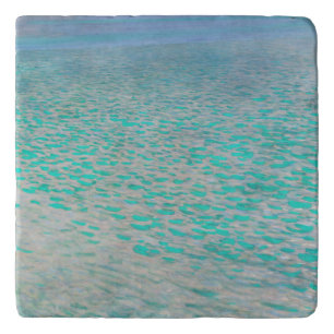 Gustav Klimt - Attersee Trivet