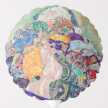 Gustav Klimt - Baby / Cradle Balloon<br><div class="desc">Baby / Cradle - Gustav Klimt,  Oil on Canvas,  1917-1918</div>