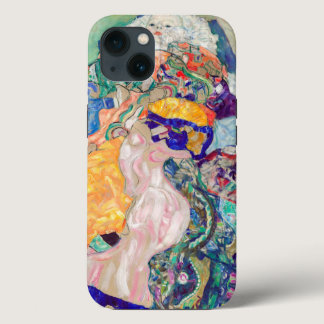 Gustav Klimt - Baby / Cradle iPhone 13 Case