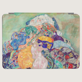 Gustav Klimt - Baby / Cradle iPad Air Cover