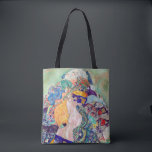 Gustav Klimt - Baby / Cradle Tote Bag<br><div class="desc">Baby / Cradle - Gustav Klimt,  Oil on Canvas,  1917-1918</div>