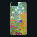 Gustav Klimt Bauerngarten Flower Garden Fine Art iPhone 8 Plus/7 Plus Case<br><div class="desc">Gustav Klimt Bauerngarten Flower Garden Fine Art Phone Case</div>