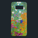Gustav Klimt Bauerngarten Flower Garden Fine Art Case-Mate Samsung Galaxy S8 Case<br><div class="desc">Gustav Klimt Bauerngarten Flower Garden Fine Art Phone Case</div>