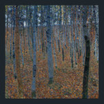 Gustav Klimt Beech Grove GalleryHD Fine Art Poster<br><div class="desc">Gustav Klimt. Beech Grove I. c. 1902. Oil is canvas. Original fine art painting by famous Austrian Art Nouveau artist Gustav Klimt.</div>