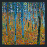 Gustav Klimt, Beech Grove I (1902) Poster<br><div class="desc">Gustav Klimt,  Beech Grove I (1902)</div>