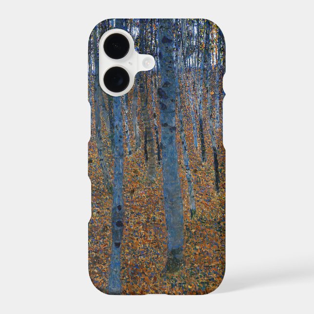 Gustav Klimt - Beech Grove I Case-Mate iPhone Case (Back)