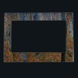 Gustav Klimt - Beech Grove I Magnetic Frame<br><div class="desc">Beech Grove I - Gustav Klimt,  Oil on Canvas,  1902</div>