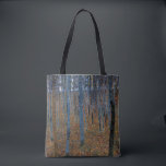 Gustav Klimt - Beech Grove I Tote Bag<br><div class="desc">Beech Grove I - Gustav Klimt,  Oil on Canvas,  1902</div>