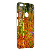 Gustav Klimt Birch Trees Uncommon Google Pixel XL Case (Back/Right)