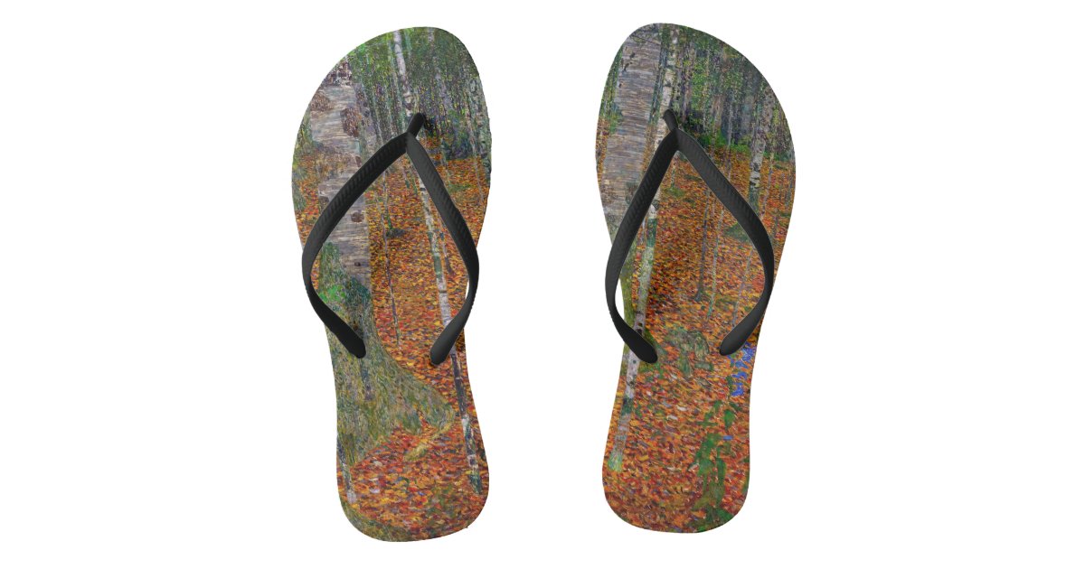 Bucolic Floral Havaianas Sandals