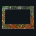 Gustav Klimt - Birch Wood Magnetic Frame<br><div class="desc">Birch Wood - Gustav Klimt,  Oil on Canvas,  1903</div>