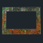 Gustav Klimt - Birch Wood Magnetic Frame<br><div class="desc">Birch Wood - Gustav Klimt,  Oil on Canvas,  1903</div>
