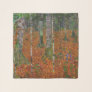 Gustav Klimt - Birch Wood Scarf