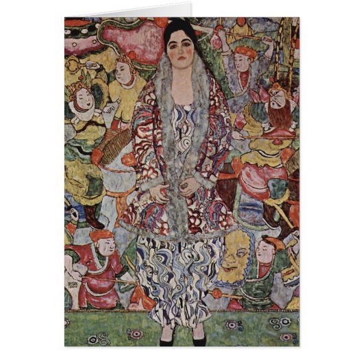 Gustav Klimt Cards (Front)