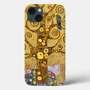 Gustav klimt iPhone 13 case
