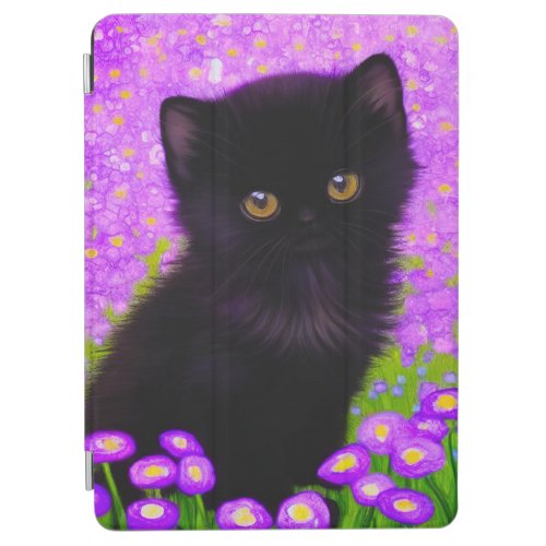 Gustav Klimt Cat iPad Air Cover