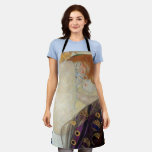 Gustav Klimt - Danae Apron