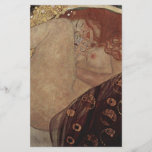 Gustav Klimt  - Danae - Beautiful Artwork