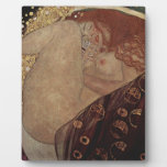 Gustav Klimt  - Danae - Beautiful Artwork Plaque