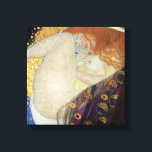 Gustav Klimt - Danae Canvas Print<br><div class="desc">Danae - Gustav Klimt,  Oil on Canvas,  1907</div>