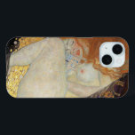 Gustav Klimt - Danae iPhone 15 Case<br><div class="desc">Danae - Gustav Klimt,  Oil on Canvas,  1907</div>