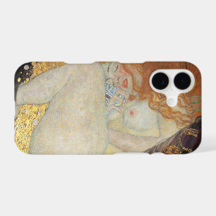 Gustav Klimt - Danae iPhone 17 Case