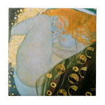 Gustav Klimt - Danae Ceramic Tile