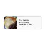 Gustav Klimt - Danae Label