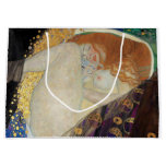 Gustav Klimt - Danae Large Gift Bag