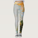 Gustav Klimt - Danae Leggings