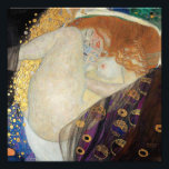 Gustav Klimt - Danae Photo Print<br><div class="desc">Danae - Gustav Klimt,  Oil on Canvas,  1907</div>
