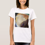 Gustav Klimt - Danae T-Shirt<br><div class="desc">Danae - Gustav Klimt,  Oil on Canvas,  1907</div>