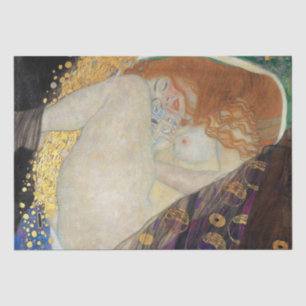 Gustav Klimt - Danae Tissue Paper