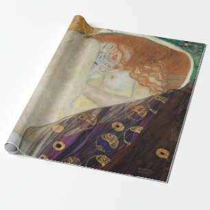 Gustav Klimt - Danae Wrapping Paper