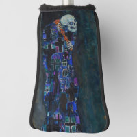 Gustav Klimt - Death and Life