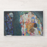 Gustav Klimt - Death and Life HP Laptop Skin<br><div class="desc">Death and Life - Gustav Klimt,  Oil on Canvas,  1910-1915</div>