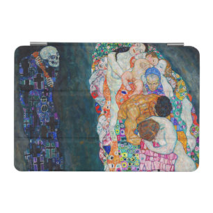 Gustav Klimt - Death and Life iPad Mini Cover