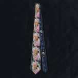 Gustav Klimt - Death and Life Neck Tie<br><div class="desc">Death and Life - Gustav Klimt,  Oil on Canvas,  1910-1915</div>