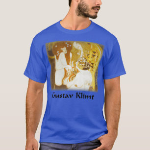 Gustav Klimt Debauchery Unchastity and Excess T-Shirt