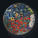Gustav Klimt Farm Garden W/ Sunflowers Paperweight<br><div class="desc">Gustav Klimt Farm Garden With Sunflowers paperweight perfect for that special gift your looking for.  This would be the perfect gift idea for anyone in your office,  even your boss.</div>